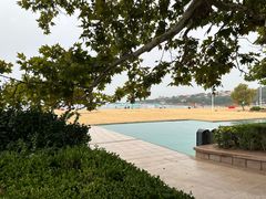 -青岛第一海水浴场