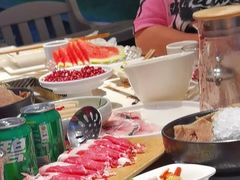-宽来·欢聚火锅(来福士广场水景店)