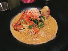 意式虾罗杰焗饭-魔女厨房(明洞店)