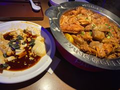 -胖哥俩肉蟹煲(河北勒泰购物中心店)