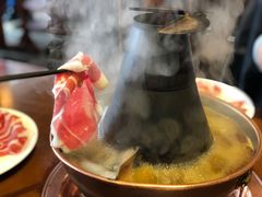-宝泉铜锅·涮羊肉(解放东路店)