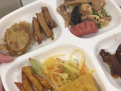 -河马家S自助快餐厅