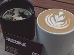 -收获咖啡HARVEST RESERVE(苍山店)