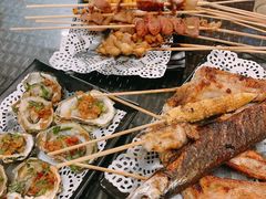 -啊溜烧烤·炭火传承(南澳店)