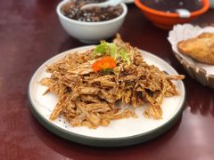 乾隆白菜-都一处烧麦馆(前门店)