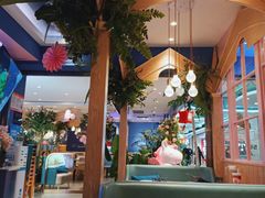 -夏日玛莉西餐厅(岳阳花板桥步步高店)