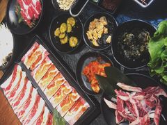 -九田家黑牛烤肉料理(太阳城店)