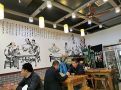大堂-郑记biangbiang面(钟楼店)