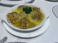 法式焗蜗牛-北京友谊宾馆·俄罗斯餐厅