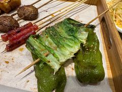 -正通记·哈尔滨烧烤·炭烤鸽子(七宝万科国际店)
