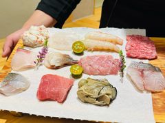 -鮨冠OMAKASE食べ放题(北京首店)