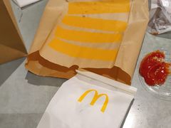 -麦当劳(北京大兴机场二层国内到达(安检外)店)