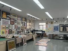 -龙慧画框·裱画配框工厂店