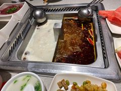 -海底捞火锅(大融城店)