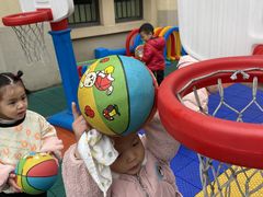 -吉的堡幼儿园(复地花屿城分园)