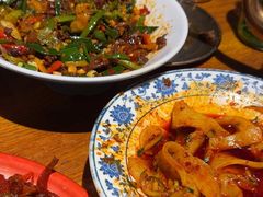 -柴窝堡22号辣子鸡·传承新疆菜