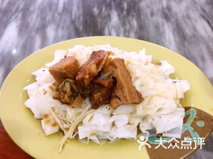 黄均记陈村粉特制牛腩图片 - 第9张