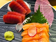 三品刺身-富山日式料理(宽厚里店)