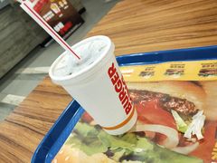 -汉堡王(砂之船奥莱店)