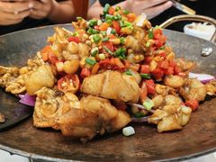 -洞庭米湘·湖南菜(银河SOHO店)