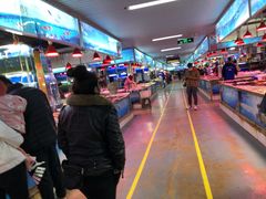 -锦绣大地生鲜食品厅(巨山路店)