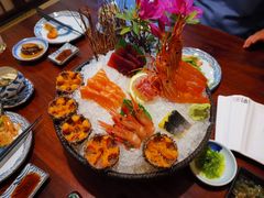 刺身拼盘-渔日本料理铁板烧(新天地假日广场店)