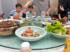 -乔家满族八大碗(流水沟店)