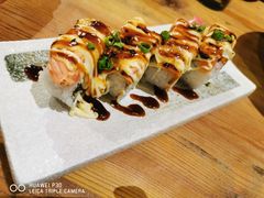 -鸟鸣门屋台料理(金帝银泰店)