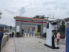 -图们国门景区