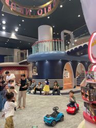 -奈尔宝家庭中心·亲子餐厅(鄞州万达店)