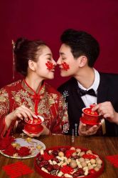 -铂爵夫人婚纱摄影(上海总店)