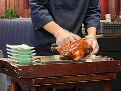 -羲和雅苑•北京烤鸭(平安国际金融中心店)