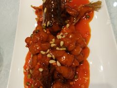 松鼠桂鱼-金米箩大酒店(五角场店)