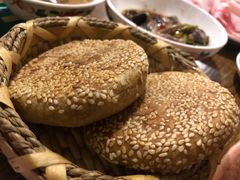 -老门框爆肚涮肉(金宝街店)