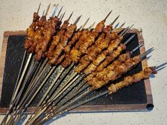 炭烤羊肉串-刀郎牛肉面新疆餐厅·烧烤(清真通州珠江国际城店)