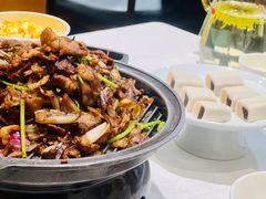 贝勒烤肉-福海居烤鸭店(鸟巢店)