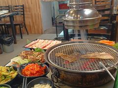 -燚青春东北泥炉烤肉(百合店)