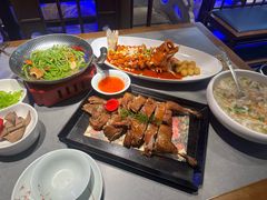 -姑苏家宴·苏帮菜·松鼠桂鱼(苏州总店)