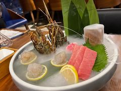 -Mr.Fish鱼鲜生海鲜放题(高德置地冬广场店)