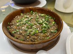 禾虫煎蛋-轩记海鲜餐厅·四十五年老字号·经典粤菜(西区彩虹店)