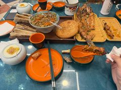 -乡村馕坑肉·烧烤·新疆菜·本地人更爱吃(阿勒泰首店)