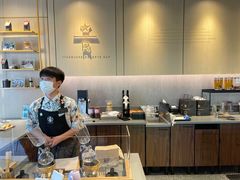 -星巴克臻选(金桥国际店)