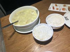 -吕氏疙瘩汤·新鲁菜(新贵和店)