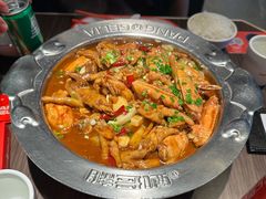 -胖哥俩肉蟹煲(杭州下沙学林街店)