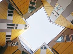 -立体方块屋