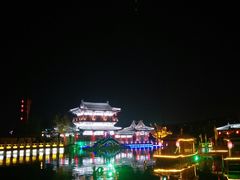 -西司夜市