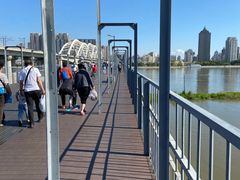 -人民防洪胜利纪念塔