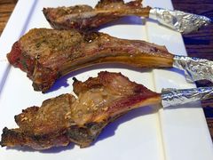 -三个蒙古大叔羊肉串(大宁店)