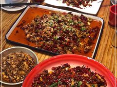 -兔槽江湖菜·重庆璧山兔(水围店)