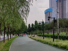 -武昌江滩